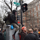 Image for article titled A Harrowing Walk Through D.C. on a Very Weird Day in American History